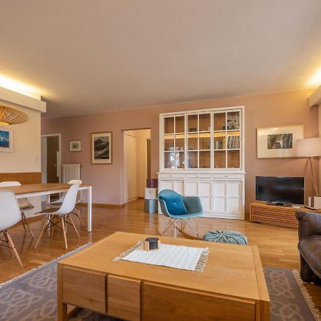 Apartment Chesa Daniela B - Anita By Interhome St. Moritz Luaran gambar