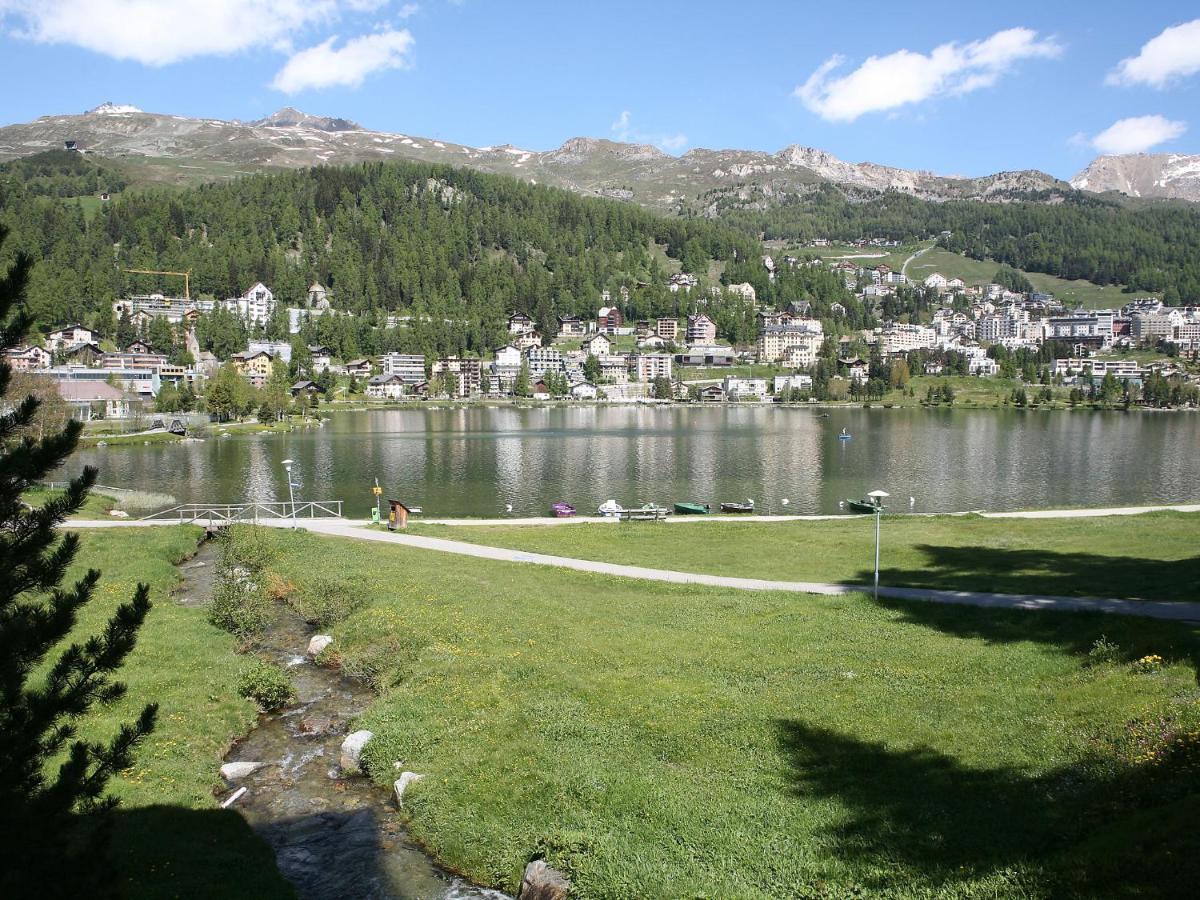 Apartment Chesa Daniela B - Anita By Interhome St. Moritz Luaran gambar