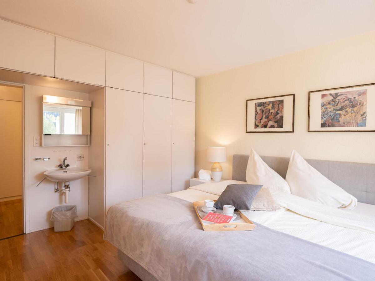 Apartment Chesa Daniela B - Anita By Interhome St. Moritz Luaran gambar