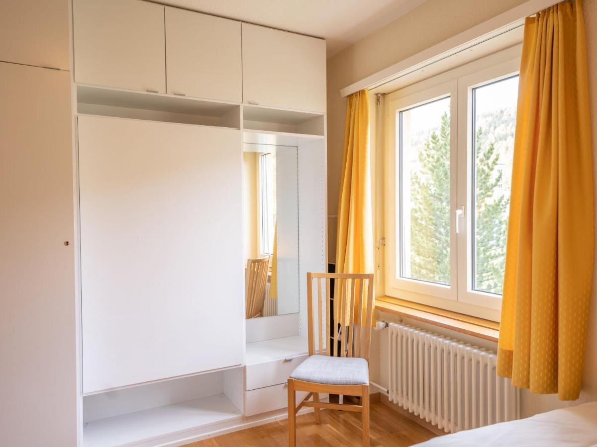 Apartment Chesa Daniela B - Anita By Interhome St. Moritz Luaran gambar