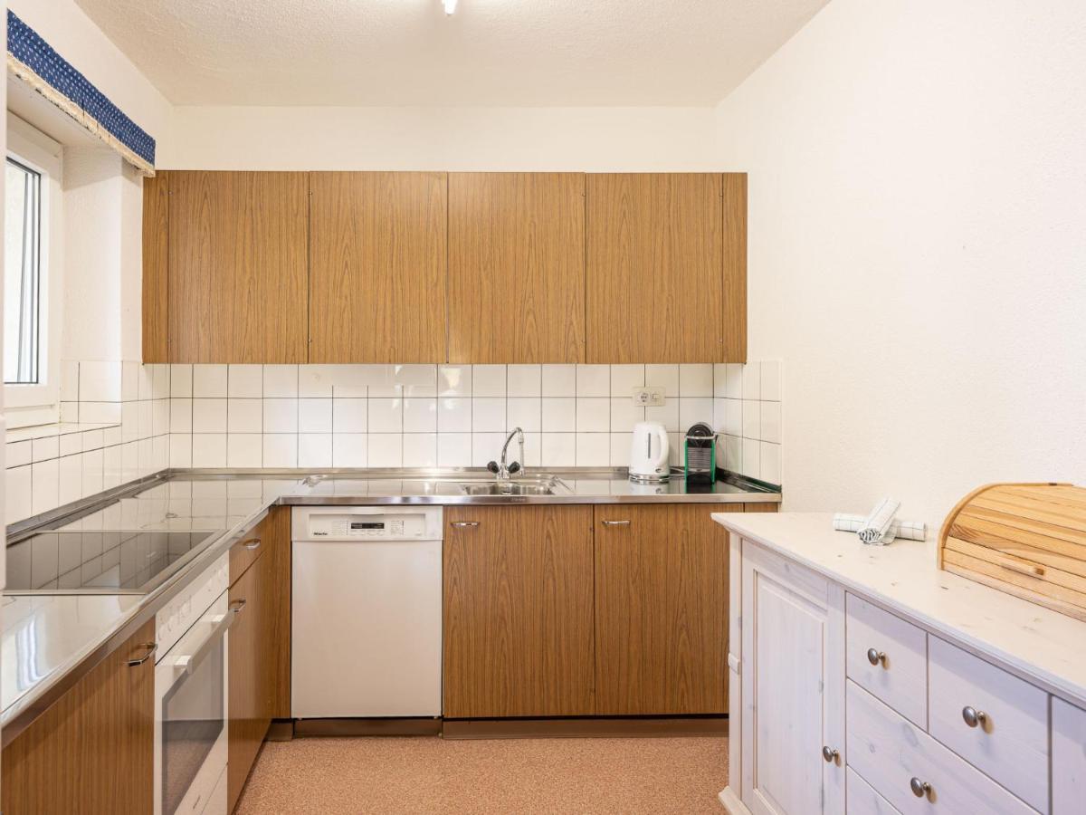 Apartment Chesa Daniela B - Anita By Interhome St. Moritz Luaran gambar