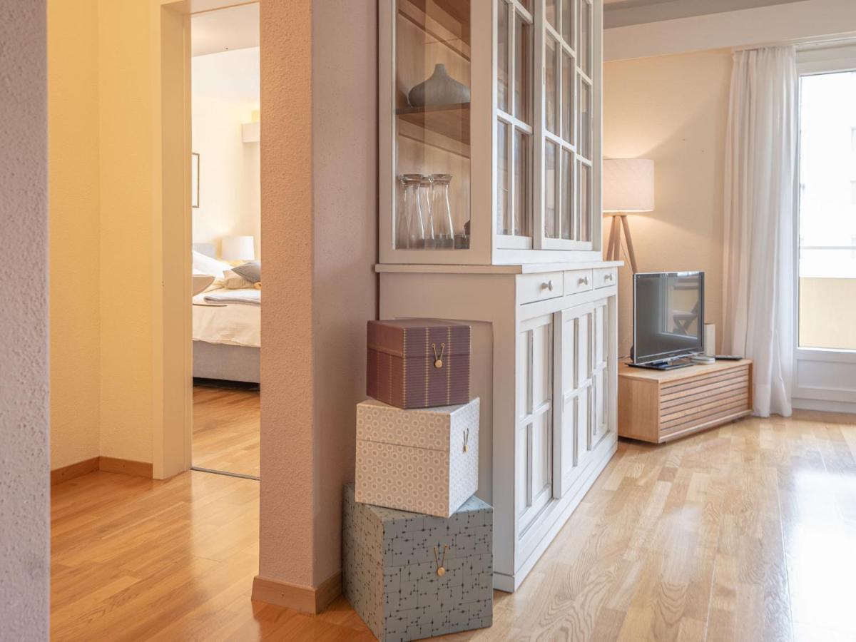 Apartment Chesa Daniela B - Anita By Interhome St. Moritz Luaran gambar