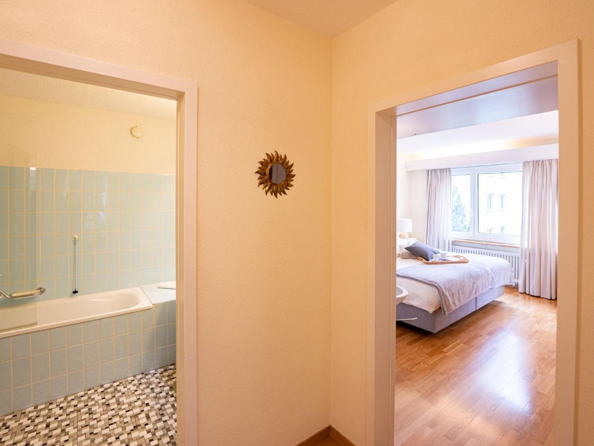 Apartment Chesa Daniela B - Anita By Interhome St. Moritz Luaran gambar