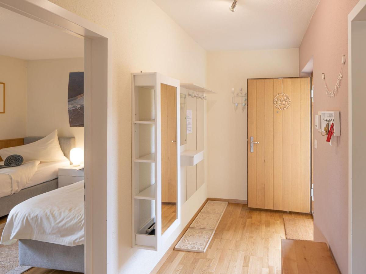Apartment Chesa Daniela B - Anita By Interhome St. Moritz Luaran gambar