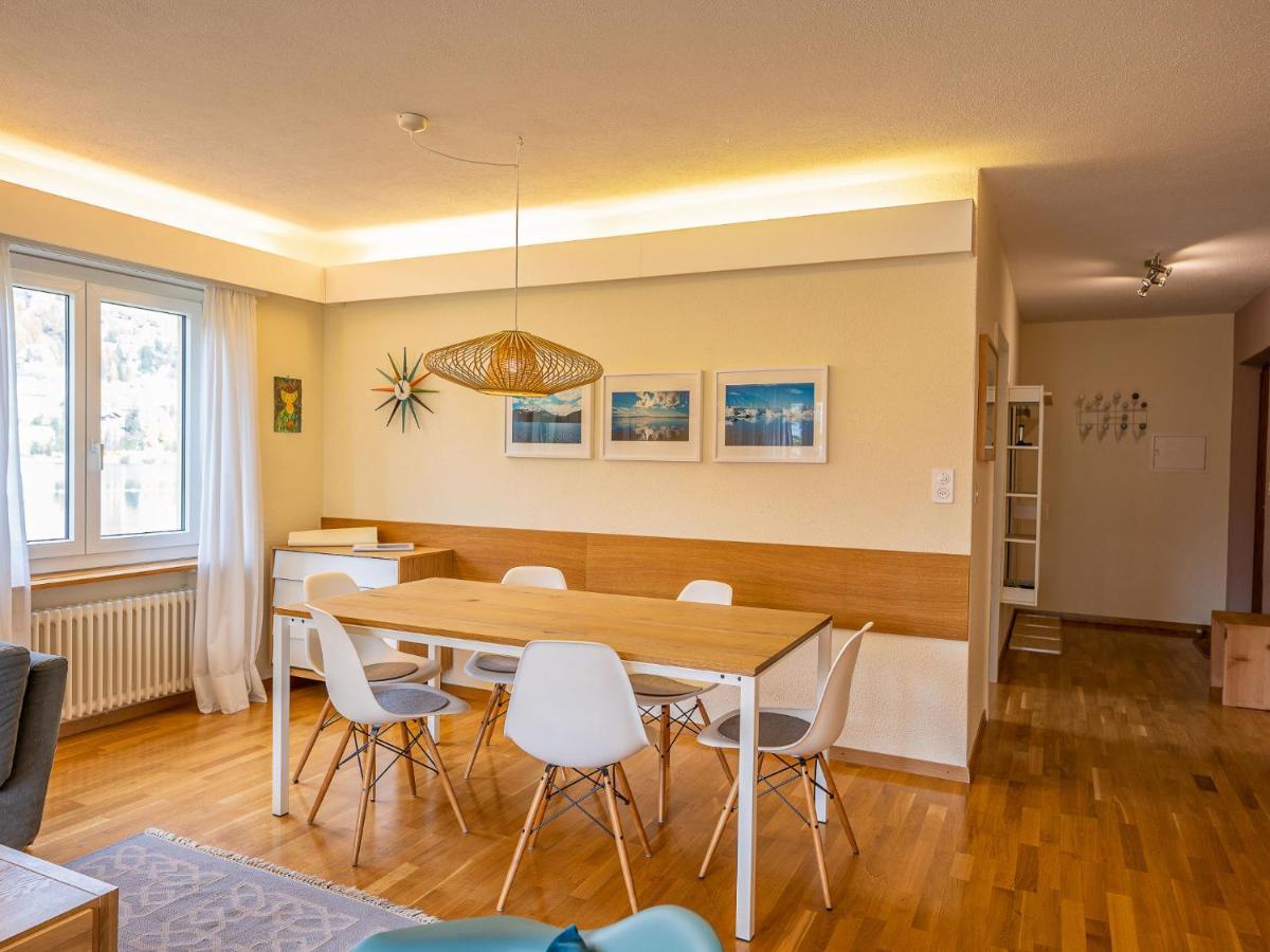 Apartment Chesa Daniela B - Anita By Interhome St. Moritz Luaran gambar