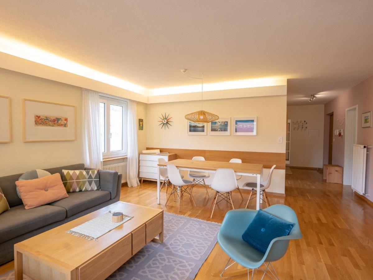 Apartment Chesa Daniela B - Anita By Interhome St. Moritz Luaran gambar
