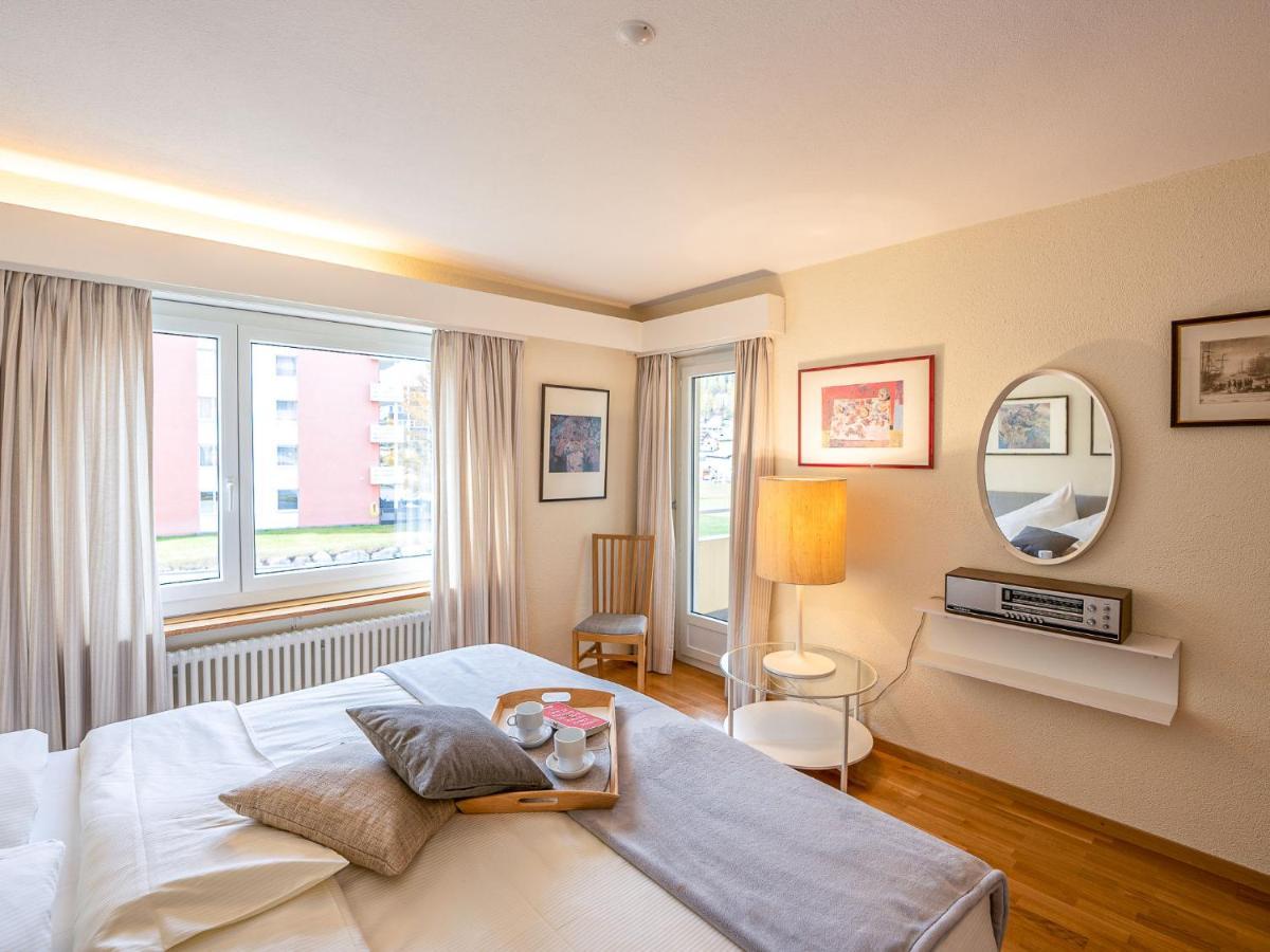 Apartment Chesa Daniela B - Anita By Interhome St. Moritz Luaran gambar