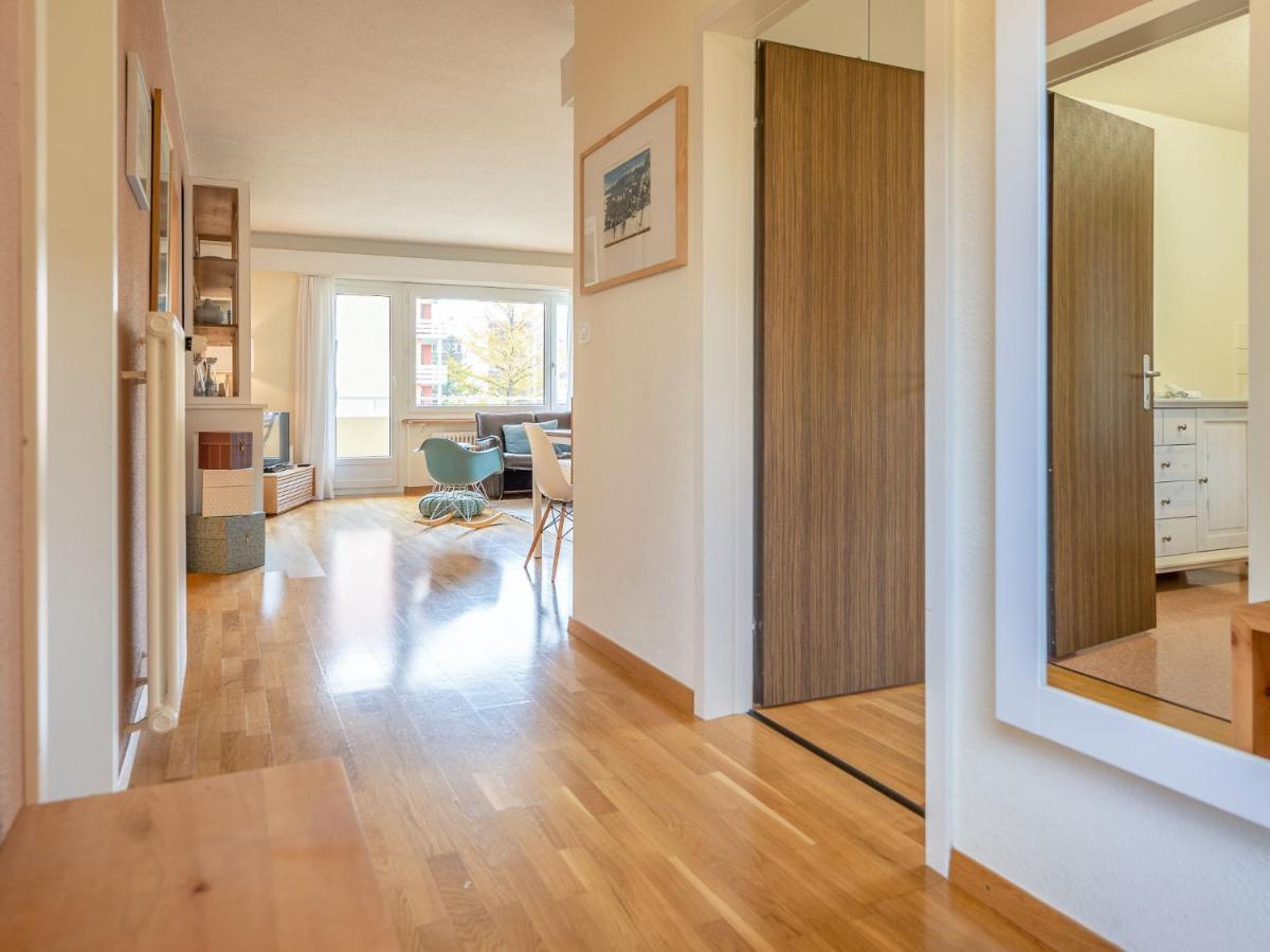 Apartment Chesa Daniela B - Anita By Interhome St. Moritz Luaran gambar