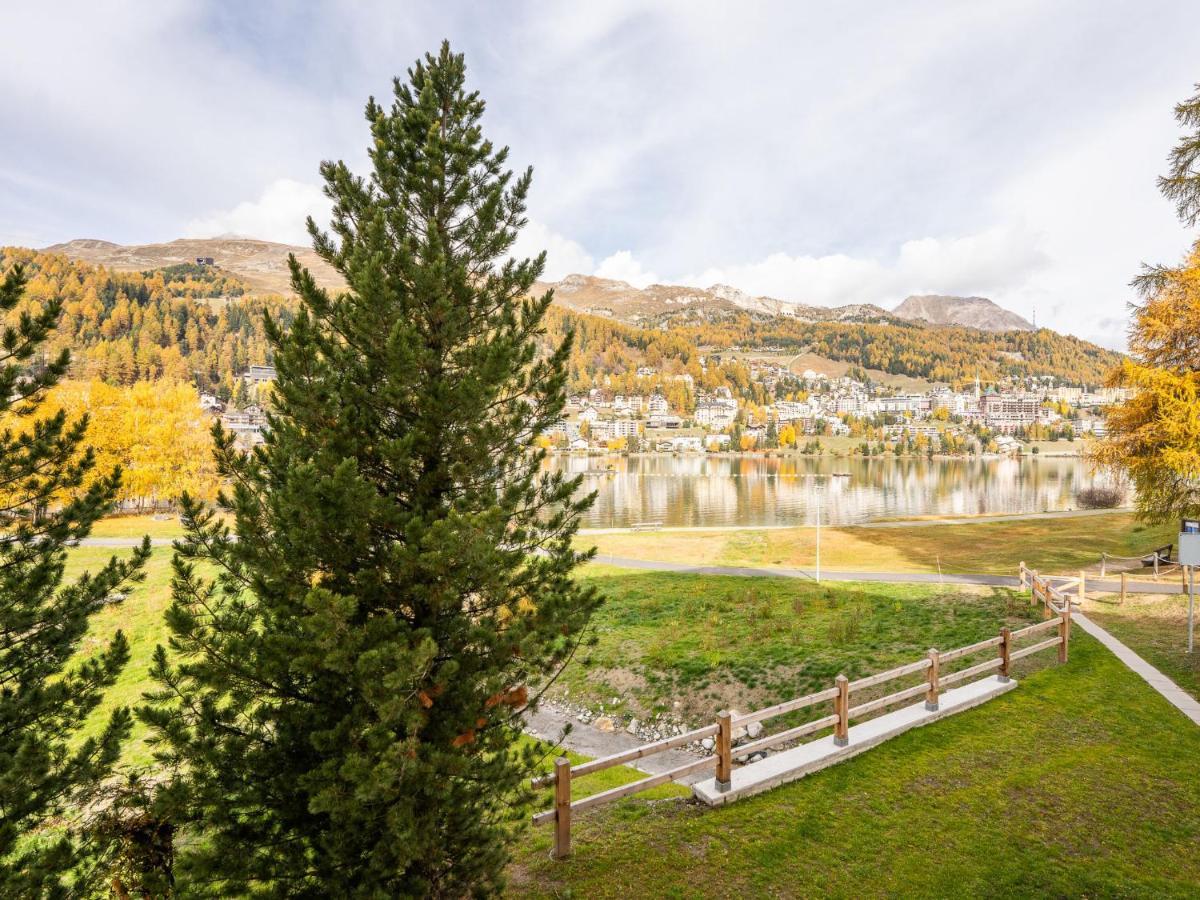 Apartment Chesa Daniela B - Anita By Interhome St. Moritz Luaran gambar