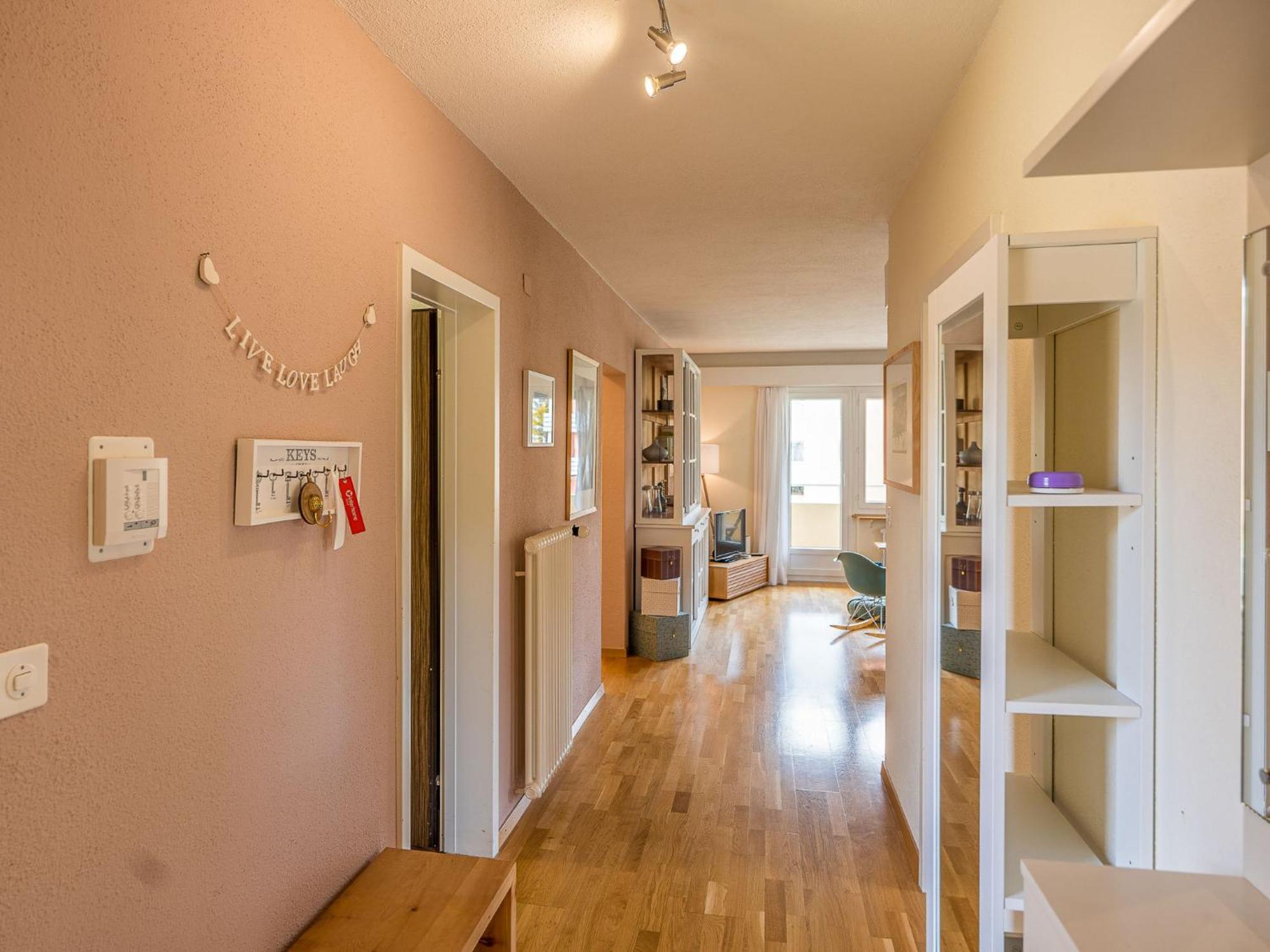 Apartment Chesa Daniela B - Anita By Interhome St. Moritz Luaran gambar