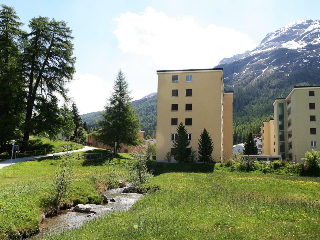 Apartment Chesa Daniela B - Anita By Interhome St. Moritz Luaran gambar